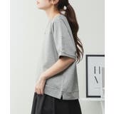 ミニ裏毛ラグラン半袖トレーナ レディース 大きいサイズ | JungleJalopy | 詳細画像13 