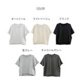 ミニ裏毛ラグラン半袖トレーナ レディース 大きいサイズ | JungleJalopy | 詳細画像16 