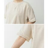 ミニ裏毛ラグラン半袖トレーナ レディース 大きいサイズ | JungleJalopy | 詳細画像19 