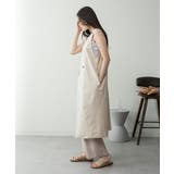 ミニ裏毛 ノーカラー リラックス | JungleJalopy | 詳細画像4