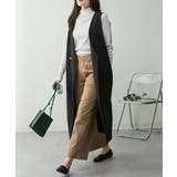 ミニ裏毛 ノーカラー リラックス | JungleJalopy | 詳細画像8