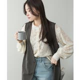 ミニ裏毛 ノーカラー リラックス | JungleJalopy | 詳細画像11