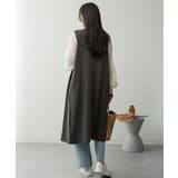 ミニ裏毛 ノーカラー リラックス | JungleJalopy | 詳細画像13