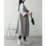 ミニ裏毛 ノーカラー リラックス | JungleJalopy | 詳細画像16