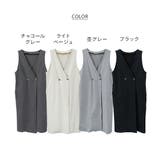 ミニ裏毛 ノーカラー リラックス | JungleJalopy | 詳細画像19