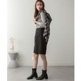 Vネック七分袖 プルオーバー トップス | JungleJalopy | 詳細画像12