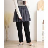 ライトクールストレッチテーパードパンツ レディース | JungleJalopy | 詳細画像1