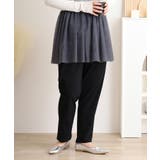 ライトクールストレッチテーパードパンツ レディース | JungleJalopy | 詳細画像5