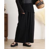 ライトクールストレッチワイドパンツ レディース | JungleJalopy | 詳細画像5