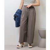 ライトクールストレッチワイドパンツ レディース | JungleJalopy | 詳細画像7