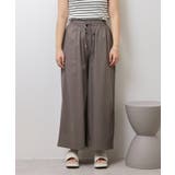 ライトクールストレッチワイドパンツ レディース | JungleJalopy | 詳細画像11