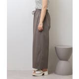 ライトクールストレッチワイドパンツ レディース | JungleJalopy | 詳細画像12