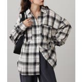 ビエラチェックロングシャツ レディース レビュー特典あり | JungleJalopy | 詳細画像5 