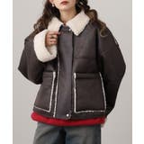 フェイクムートン ボンディング 裏ボア | JungleJalopy | 詳細画像3 