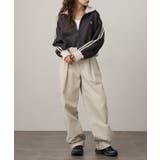 スエードポンチクロップドトラックジャケット レディース | JungleJalopy | 詳細画像5 