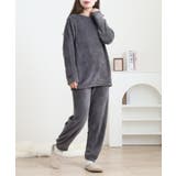 レディース 上下セット マイクロファイバー | JungleJalopy | 詳細画像6 