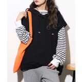 大きいサイズ レディース ミニ裏毛 | JungleJalopy | 詳細画像4