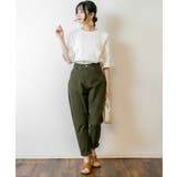 バルーンテーパードパンツ | JungleJalopy | 詳細画像10