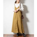 【M・L・LL】大人可愛いVネックキャミワンピース | JungleJalopy | 詳細画像11