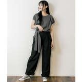 【M・L・LL・3L・4L】ビッグタックツイルパンツ | JungleJalopy | 詳細画像10