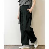 【M・L・LL・3L・4L】ビッグタックツイルパンツ | JungleJalopy | 詳細画像12