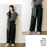 【M・L・LL・3L・4L】ビッグタックツイルパンツ | JungleJalopy | 詳細画像2