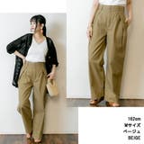 【M・L・LL・3L・4L】ビッグタックツイルパンツ | JungleJalopy | 詳細画像3