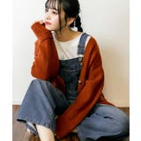 【M・L・LL・3L・4L】大人カジュアルデニムサロペット | JungleJalopy | 詳細画像11