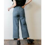 【M・L・LL・3L・4L】サイドスリット裾加工パンツ | JungleJalopy | 詳細画像11