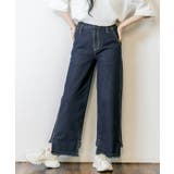 【M・L・LL・3L・4L】サイドスリット裾加工パンツ | JungleJalopy | 詳細画像16