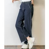 【M・L・LL・3L・4L】サイドスリット裾加工パンツ | JungleJalopy | 詳細画像17