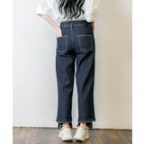【M・L・LL・3L・4L】サイドスリット裾加工パンツ | JungleJalopy | 詳細画像18