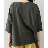 【M-L・LL-3L・4L-5L】オーバーサイズやわらかコットンTシャツ | JungleJalopy | 詳細画像10