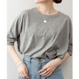 【M-L・LL-3L・4L-5L】オーバーサイズやわらかコットンTシャツ | JungleJalopy | 詳細画像11