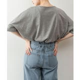【M-L・LL-3L・4L-5L】オーバーサイズやわらかコットンTシャツ | JungleJalopy | 詳細画像12