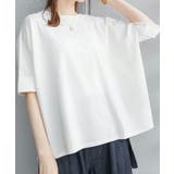【M-L・LL-3L・4L-5L】オーバーサイズやわらかコットンTシャツ | JungleJalopy | 詳細画像15