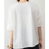 【M-L・LL-3L・4L-5L】オーバーサイズやわらかコットンTシャツ | JungleJalopy | 詳細画像16