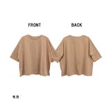 【M-L・LL-3L・4L-5L】オーバーサイズやわらかコットンTシャツ | JungleJalopy | 詳細画像18