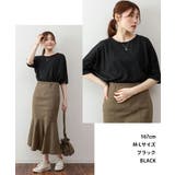 【M-L・LL-3L・4L-5L】オーバーサイズやわらかコットンTシャツ | JungleJalopy | 詳細画像2