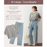 【M-L・LL-3L・4L-5L】オーバーサイズやわらかコットンTシャツ | JungleJalopy | 詳細画像19