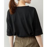 【M-L・LL-3L・4L-5L】オーバーサイズやわらかコットンTシャツ | JungleJalopy | 詳細画像8