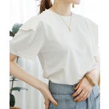 【M・L・LL・3L・4L】ボリュームタック袖Tシャツ | JungleJalopy | 詳細画像16