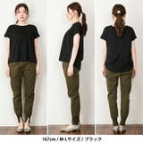 【M-L・LL-3L・4L-5L】バックダブル半袖プルオーバー | JungleJalopy | 詳細画像19
