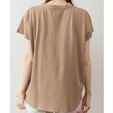 【M-L・LL-3L・4L-5L】スキッパーTシャツカットソー | JungleJalopy | 詳細画像12