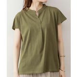 【M-L・LL-3L・4L-5L】スキッパーTシャツカットソー | JungleJalopy | 詳細画像13