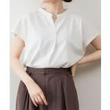 【M-L・LL-3L・4L-5L】スキッパーTシャツカットソー | JungleJalopy | 詳細画像17