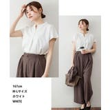 【M-L・LL-3L・4L-5L】スキッパーTシャツカットソー | JungleJalopy | 詳細画像7