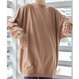 【M-L・LL-3L・4L-5L】オーバーサイズ長袖ラグラントレーナー | JungleJalopy | 詳細画像15