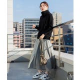 タートルネックセーター レディース オーバーサイズ | JungleJalopy | 詳細画像11