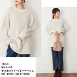 【M-L・LL-3L】バーズアイダブルジャガードクルーネックセーター | JungleJalopy | 詳細画像5